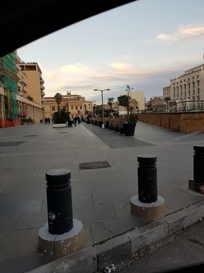 مبيت وإفطار باليرمو Porta Guccia
