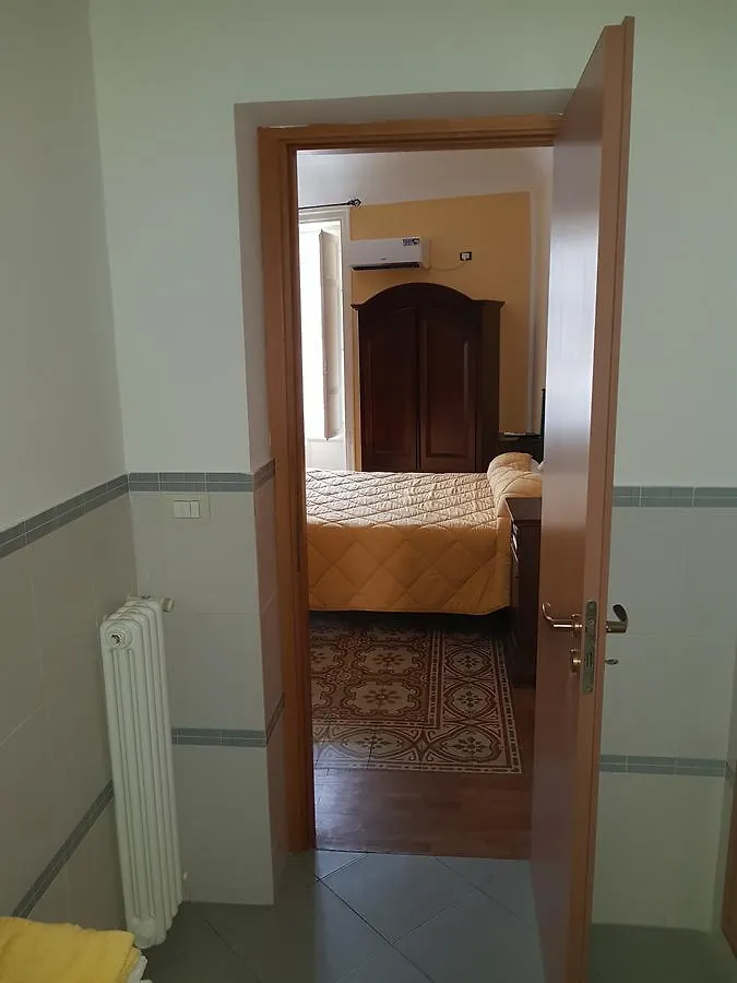 مبيت وإفطار باليرمو Porta Guccia