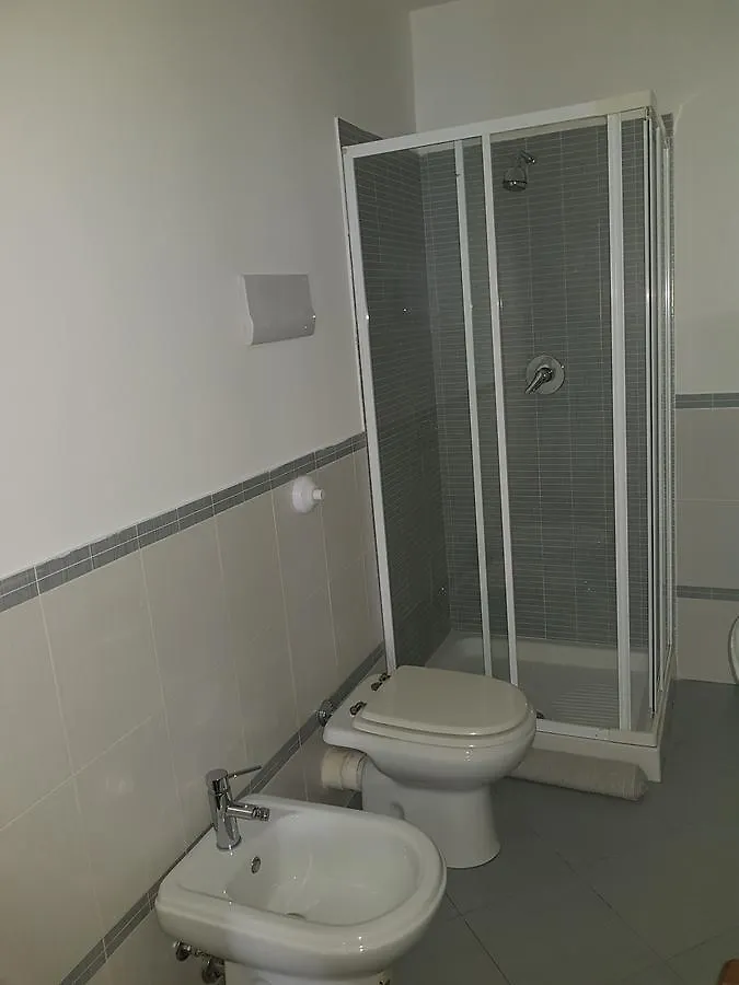 مبيت وإفطار باليرمو Porta Guccia 3*,