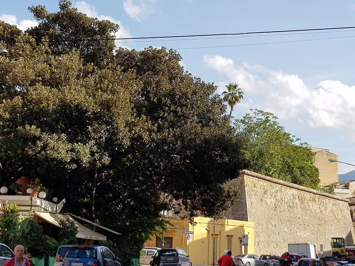 فندق مبيت وإفطار مبيت وإفطار باليرمو Porta Guccia